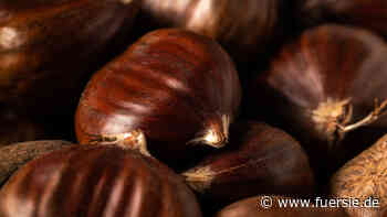 3 Gründe, warum Sie öfter Maronen essen sollten - FürSie