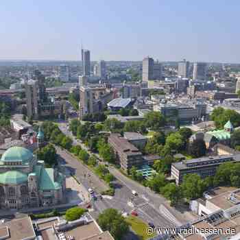 Stadt Essen bekommt Fördergelder vom Bund - Radio Essen