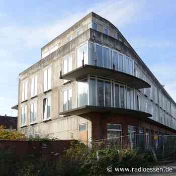 Alte Bauruine in Essen muss abgerissen werden - Gerichtsurteil! - Radio Essen