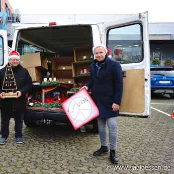 Von Essen ins Ahrtal: Spenden für Flutopfer - Radio Essen