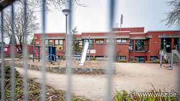 Lärm spielender Kinder: Schulhof in Essen wird abgeschlossen - WAZ News