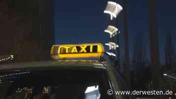 Essen: Taxifahrer sammelt Fahrgast ein – Horror-Trip beginnt - Der Westen