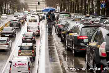 Brusselse regering akkoord over tijdelijke oplossing voor Uber-chauffeurs