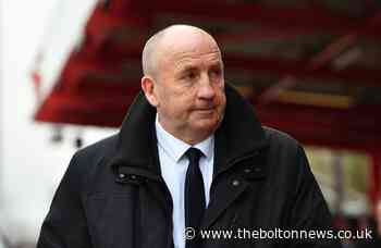 Accrington Stanley boss John Coleman looks ahead to Bolton Wanderers test