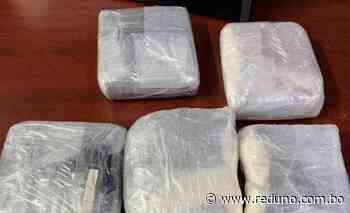 Pando: Portaban más de 20 paquetes de cocaína en su auto y fueron enviados a la cárcel - Red Uno