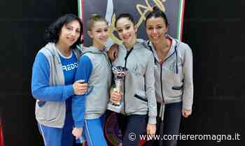 Ginnastica artistica, la Ginnastica Rimini pronta per Caorle - Corriere Romagna