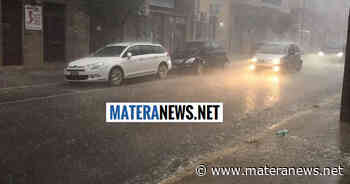 Meteo: su Matera torna la pioggia? Queste le ultime previsioni - Matera News
