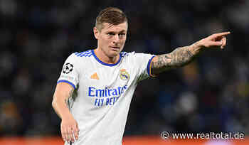 So viel Geld zahlt Real Madrid dem Management von Toni Kroos pro Jahr - REAL TOTAL