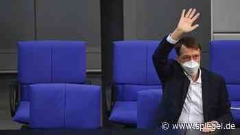 SPIEGEL-Umfrage: Mehrheit erhofft sich von Lauterbach besseres Corona-Krisenmanagement - DER SPIEGEL