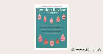 Emily Witt · Perseverate My Doxa: What's up, Maggie Nelson? · LRB 16 December 2021 - London Review of Books