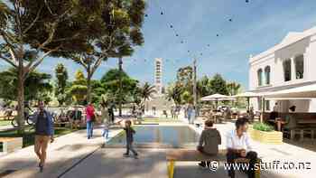 Thirty-year vision for Nelson's CBD approved by council - Stuff.co.nz