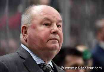 Struggling Vancouver Canucks hope Boudreau can kickstart dismal season - Nelson Star