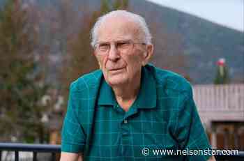 Nelson's oldest veteran remembers Second World War – Nelson Star - Nelson Star