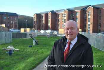 Former Provost Robert Moran to stand at council election - Greenock Telegraph