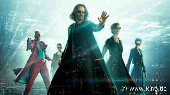 Ist diesmal nicht Keanu Reeves' Neo der Auserwählte? Neuer Trailer zu „Matrix 4“ - KINO.DE