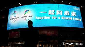 China dismisses Canada, U.K. Olympic boycott as 'farce'