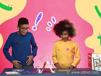 This DIY coding kit will make a great holiday gift for kids