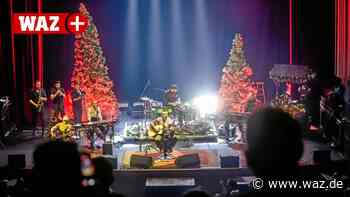 „Broilers“ in Essen: Punkband verbreitet Weihnachtsstimmung - Westdeutsche Allgemeine Zeitung