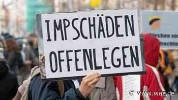 „Für Erhalt der Freiheit“: Corona-Skeptiker-Demo in Essen - Westdeutsche Allgemeine Zeitung