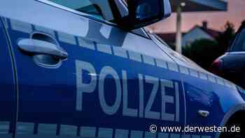 Essen: Duo will Zigarettenautomat aufbrechen – dann passiert es - Der Westen