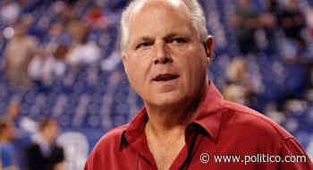 Is Rush Limbaugh in Trouble? - POLITICO Magazine - POLITICO Magazine