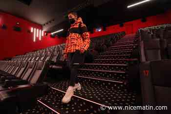 Dix salles, 1.500 places... Malgré la crise sanitaire, un nouveau cinéma ouvre à Nice