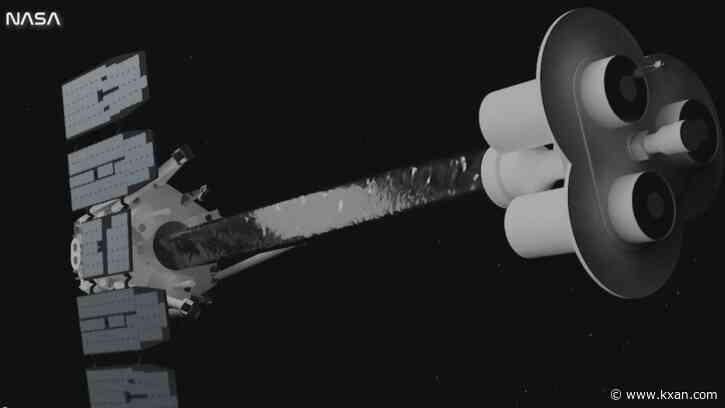 SpaceX launches new X-ray satellite to study black holes and supernovas