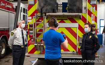 YXE Underground: How the Saskatoon Fire Department is helping tackle homelessness