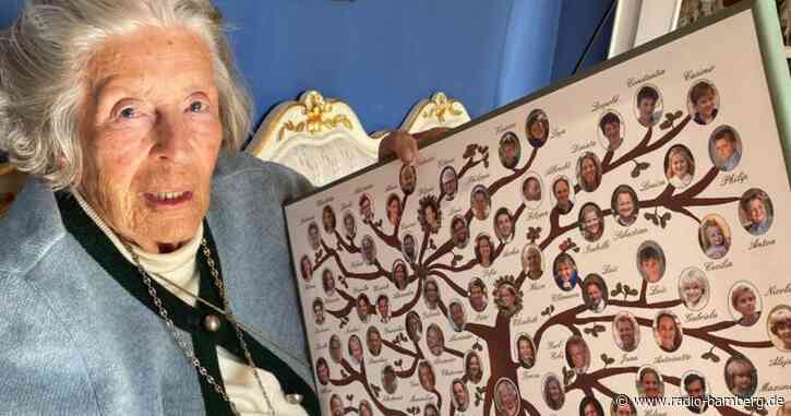 «Mamarazza» Sayn-Wittgenstein feiert 102. Geburtstag