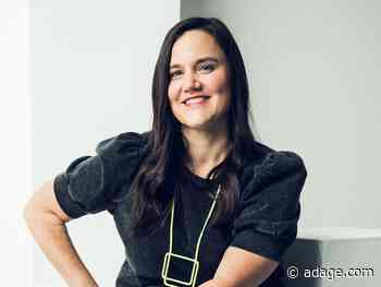 TBWA\Chiat\Day New York promotes Amy Ferguson to chief creative officer