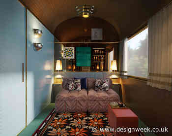 Dimorestudio embraces “refined nomadic spirit” with Orient Express revival