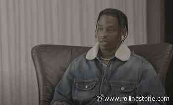 Travis Scott Breaks Silence on Astroworld Tragedy in First Interview Since Festival