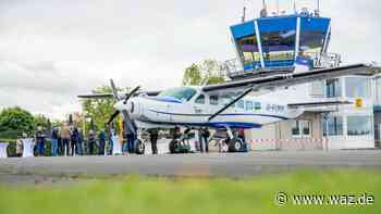 Käufer wollen Schwarze Heide für Geschäftsflüge fit machen - Westdeutsche Allgemeine Zeitung