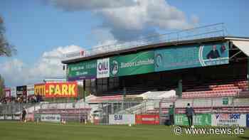 Heider SV zu Gast bei VfB Lübeck: Duell mit Heide - Lübeck will es wissen - news.de
