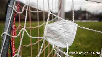 Wegen Coronalage: Der Fußballkreis Heide-Wendland stellt den Spielbetrieb mit sofortiger Wirkung ein, die B... - az-online.de