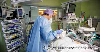Diakonie-Klinikum Neunkirchen verlegt Corona-Patienten an andere Kliniken - Saarbrücker Zeitung
