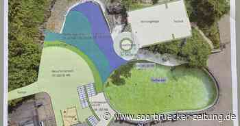 Zoo Neunkirchen hat den Plan fürs Pinguingehege gemacht - Saarbrücker Zeitung