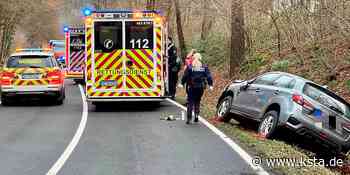 Neunkirchen-Seelscheid: Vierköpfige Familie in Neunkirchen-Seelscheid verletzt - Kölner Stadt-Anzeiger