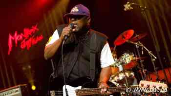 Grammy-winning reggae legend Robbie Shakespeare dead at 68