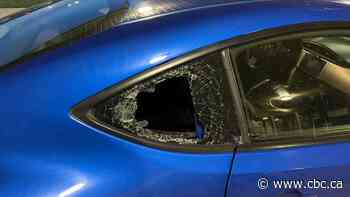 N.B. man who used 'zipper merge' in heavy traffic says it sparked a road rage incident