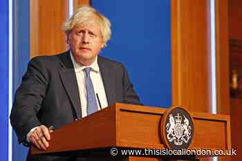 SE London Labour MPs slam PM over No 10 party claims