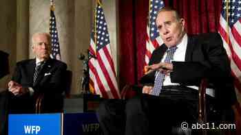 Bob Dole lying in state Thursday; President Biden to pay tribute to 'American giant'