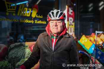 ALLEMAAL ANTWERPEN: “Elke dag ga ik naar de mis in de kathedraal”