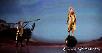 ‘The Little Prince’ to Land on Broadway With Dance and Acrobatics