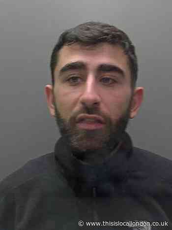 'Dangerous paedophile' jailed after raping girl in Borehamwood