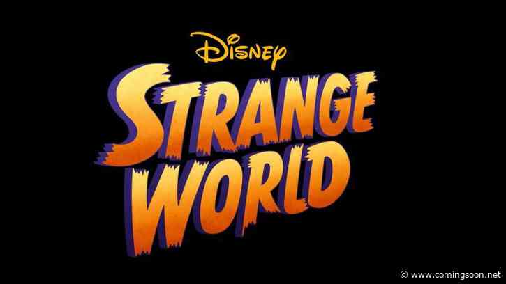 Strange World Concept Art Unveils Disney’s Upcoming Animated Feature