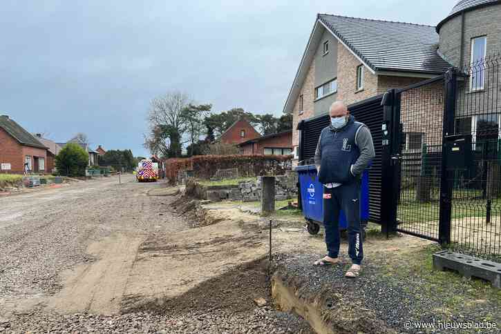 Werken wekken ergernis: “We geraken vaak niet tot aan onze woning”