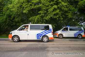 Drie pv’s opgesteld bij controle op fietsverlichting in Lummen