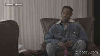 In 1st interview since Astroworld tragedy, Travis Scott says he never heard fans' screams for help