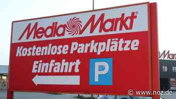 Parken am Media Markt in Papenburg erstmal wieder kostenlos - NOZ